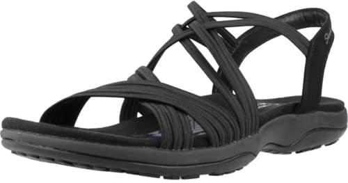 Skechers Damen Reggae Slim Sunnysidesandals