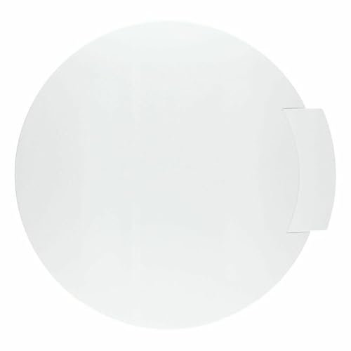 LUTH Premium Profi Parts Porte compatible avec Bosch 11011046 avec couvercle joint isolant pour sèche-linge