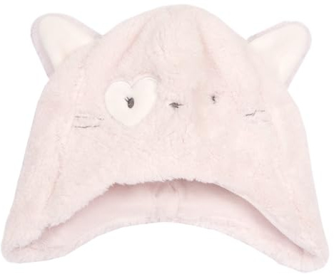 Chicco, Baby Mütze, Bequem und Modisch, aus Warmem und Weichem Stoff, Ideal für Herbst und Winter, BabyKleidung 0-24 Monate, Baby GeschenkIdeen
