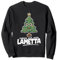 Früher war mehr Lametta lustiger Spruch Weihnachten Karneval Sweatshirt