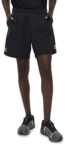 On Herren-Shorts, gefüttert, 17,8 cm