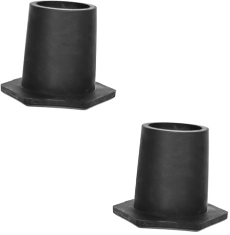 BESPORTBLE 2pcs Pool Plug Umbrella Pole Stabilizer Heavy Duty Silicone Umbrella Base for Outdoor