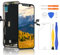 Yodoit für iPhone X LCD Bildschirm Ersatzset 3D Touch Face ID Display Touch Digitizer Montage mit Reparaturwerkzeug-Kit Schutzfolie Kompatibel mit Modell A1865 A1901 A1902