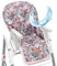 Copri seggiolone pappa universale - copriseggiolone bambino e bambina cuscino imbottitura riduttore per sedia con un rivestimento impermeabile stabile