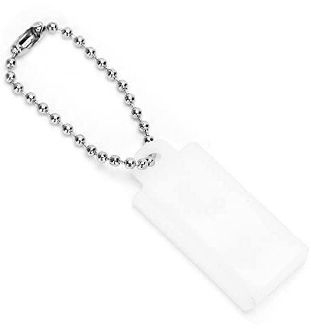 Qukaim Hearing Aid Accory Hearing Aid Battery Box, Portable Button Battery Storage Case, Protective Case for Hearing Aid Batteries, Compact Design for Travel, Fits Standard Button Batteries
