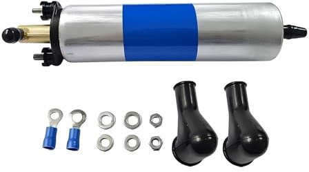Elektrische Kraftstoffpumpe 986580372 0004706094 0004706794 0004707894 0004709594, Kompatibel for Mercedes W124 R129 W140 R170 W202 W210 W463