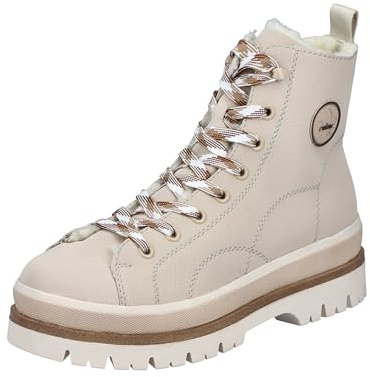Rieker Damen Y6220Schnürstiefel