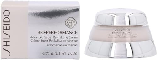 Shiseidoshiseido.Bio-Performance Advanced Super Revitalizing Cream, 75 Ml, (1Er Pack) amoued