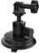sciuU Magnetic Mount Bracket compatible with GoPro, DJI Action, Insta360 X5 / X4 / X3 / Ace Pro & Action Cameras - 1/4″ Screw Adapter, 360° Rotating Ball Head, Strong Magnetic & Silicone Suction Base