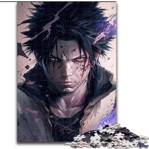 Puzzle 1000 Teile für Erwachsene, The Neo Avenger Puzzles aus Pappe, interaktives Familienspiel, DIY-Heimdeko, Gehirn-Herausforderung, Geschenk, 1000 Teile(26x38cm)