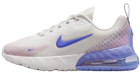 NIKE Air Max Phoenix (Gs) Sneaker Hf7052 Sneaker Schuhe, Phantom Sapphire Silt Red 012, 37.5 EU