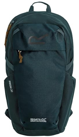 Regatta Herren Damen Unisex Rucksack Prism 20 Liter, Farbe:Blau, Artikel:-ZRK night sky