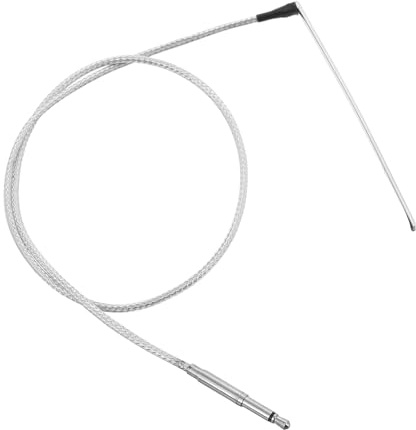 CVUTOVO Micro Piézo-électrique sous Selle pour Guitare Classique Acoustique Capteur Ultra-fin 0,9 Mm Barre de Micro 2,5 Têtes pour Amplification et Enregistrement Live