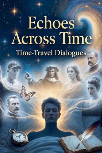 Echoes Across Time: Time-Travel Dialogues
