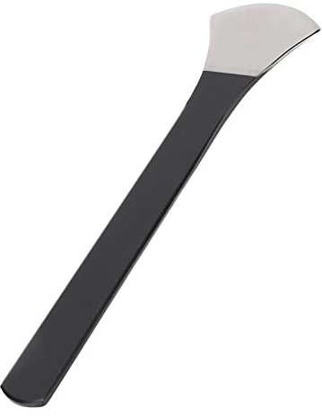 Generic Wide Blade Pedicure Knife for Dead Skin Removal Crafted from High Manganese Steel for Easy Use and Travel
