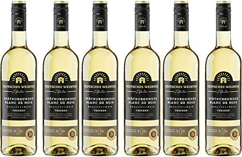 Deutsches Weintor Spätburgunder trocken (6 x 0.75 l)