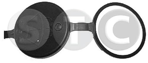 STC T403891 Deckel für Wischwasserbehälter Kompatibel mit PEUGEOT 2008 Kombi CU 9642753680 643230 9624530780