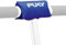 PUKY LP 2 Blue Lenkerpolster | Schutz & Sicherheit für Kinder | Einfache Montage mit Klettverschluss | Kompatibel mit Laufrädern LR M, LR1, LR 1L, Dreirädern & Scooter | Robust & Langlebig