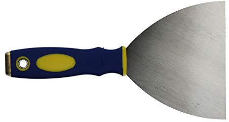 5 Soft Grip Flexible Scraper Stripper Decorating Wallpaper Remover Decorator