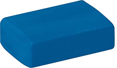 Kneten & Radieren Modelliermasse blau