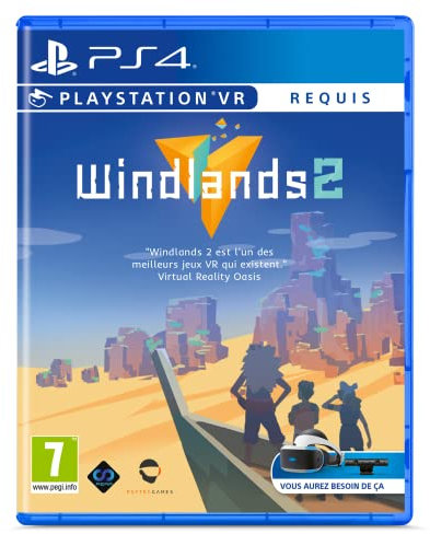 PERP GAMES § Windlands 2
