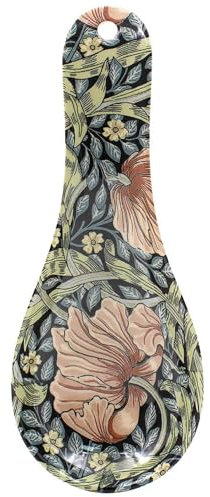 The Leonardo Collection LP94866 Spoon Rest | Pimpernel design | 1 Pc, Multicolor