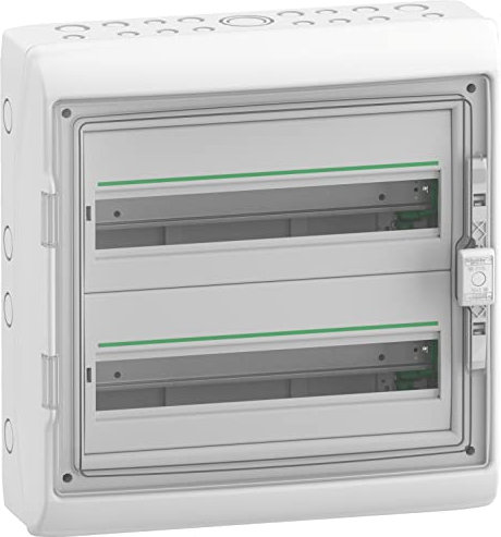 Schneider Electric - RESI9 - coffret 18 modules - 2R - IP65 - compatible XE - R9H18652