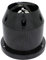 S SUMEX Filtro de Aire Universal para Coche Incluye 4 Adaptadores 60mm 65mm 70mm 77mm Filtro Aire de Entrada Alto Flujo Limpiador de Aire Color Carbono