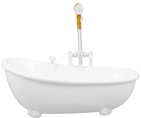 Cabilock 2st Badewannen-cocktailglas Kaffeetasse Wein Tasse Kalte Wanne Smoothie-becher Für Die Badewanne Champagnerglas Cocktailweinbecher Cocktailgläser Gin Martini Plastik Weiß Schmücken