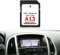 Lasted Navigation SD Karte A13, GM5T-19H449-AG, für US- und Kanada-Karten Sync Navigationssystem SD-Karte, kompatibel mit Ford/Lincoln F-150 Super Duty Edge Escape Expedition Explorer Focus MKC 2013