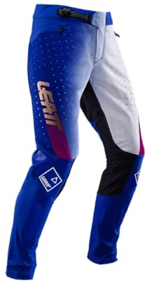 MTB Gravity 4.0 Junior Hose – S / EU120 / 130 cm – Ultrablaublau