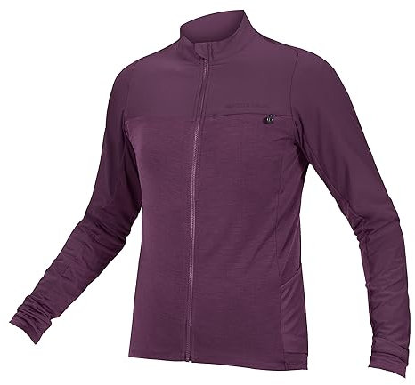 Endura Gv500 Long Sleeve Jersey S
