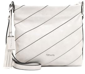 Tamaris Anabell Shoulder Bag Ecru