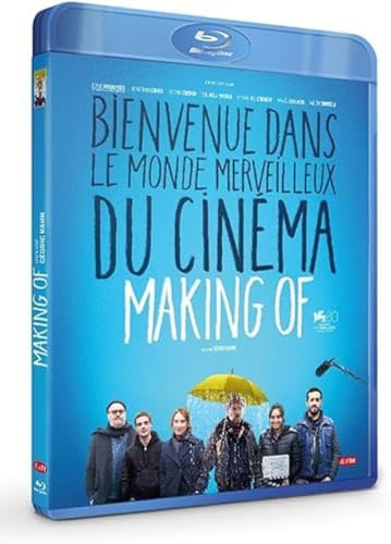 Making of [Blu-ray] [FR Import]