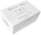 Creative Deco Weiße Hochzeitsgeschenke Personalisiert für Brautpaar | Geschenk zur Hochzeit | Erinnerungsbox Hochzeit | Geschenkkiste | Holzkiste | Hochzeitsgeschenk Personalisierte Farbdruck