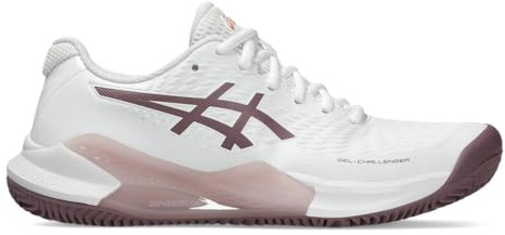 Asics 1042A254-102 Gel-Challenger 14 Clay Damen White/Dusty Mauve EU 37.5