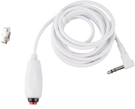 Cavo Chiamata Infermiere con Pulsante Interfaccia 6,35 M