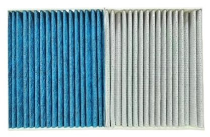 zhaoyaoni Élément Filtrant de Voiture Climatisation Ventilation Entretien Élément pour Benz Maybach S480 2021 2022 A2238351300