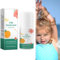 Roll-On-Deodorant für Kinder, Langlebiger Vanille-Zitrus-Achselrollerball, Frischer und angenehmer natürlicher Duft, Hypoallergenes Deodorant, Trockene Haut Verhindern (50ml, 1pc)