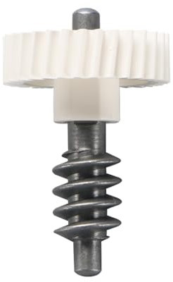 Auto Seitenspiegel Motor Getriebe Einklappbarer Außenspiegel Reparatur Getriebe Kit für Mazda 6 MK1 2002-2008