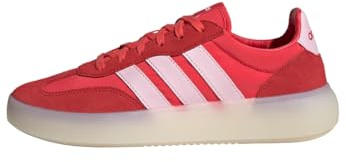adidas Barreda Decode Shoes Womens Trainers Red/Pink 5 UK