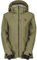 Scott Damen Vertic Ripstop 3L Jacke, douglas green, M