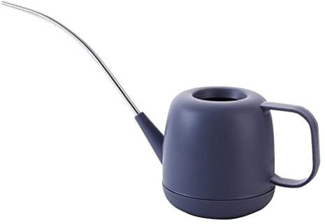 IWENZHKPA Regadera Plantas Práctico Regadera De Boca Larga, Regadera De Metal, Maceta para El Hogar, Dispositivo De Riego, Herramienta De Jardín para Bonsái Carnoso Regadera Bonsai(B)