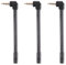Oiqippnbv 3X 3.5DBI Signal Strength Booster Antenna for GPS,TV and Mobile Cell Phone 3.5mm