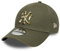 New Era New York Yankees 9Forty Cap Camouflage Look Grün - One-Size
