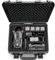 LEKUFEE Wasserdichter Hartschalenkoffer für DJI Mavic 4 Pro Drohne, Creator Combo,Fly More Combo,DJI RC Pro 2, DJI RC 2,Akkus (7 Stück),Ladestation und weiteres Zubehör (nur Koffer)