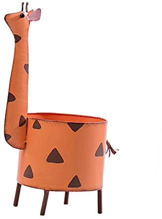 ibasenice Pot de Fleurs de Ornement Animal Décoratif pour Plantes