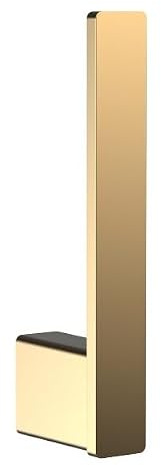 EMCO LOFT Reserverollenhalter Gold poliert Senkrecht 1 Rolle