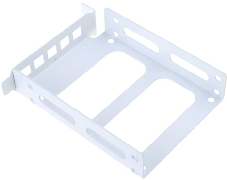 LLHCF Festplattenhalterung für interne Desktop-Speicher mit 6,3 cm / 3,5 Zoll