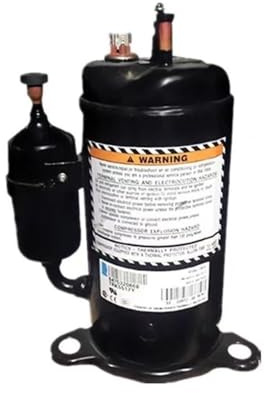RK5480Y AC Compressor 220-240V 50Hz Air Conditioner Compressor